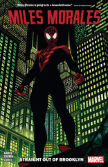 Miles Morales Vol. 1: Straight Out Of Brooklyn (Miles Morales: Spider-Man (2018-2022))