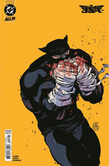 JSA #8 CVR B JORGE CORONA CARD STOCK VAR