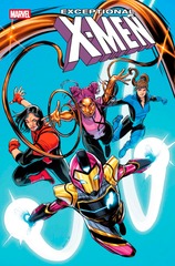 EXCEPTIONAL X-MEN #11