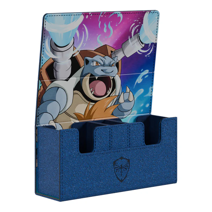 DUELING GUARD: RIVALS Blue   EV   2.5   Embroidered   Box XL