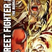 Street Fighter 6 the Manga Vol 1