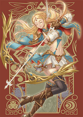 MANA MOON: GODDESS BOW SLEEVES: STANDARD