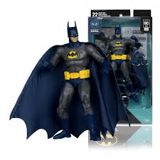 DC McFarlane Wave 5 7-Inch Figure Batman