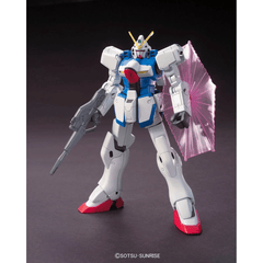 Mobile Suit Victory Gundam V Gundam High Grade 1:144 Scale Model Kit