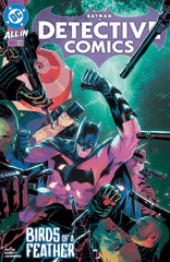 DETECTIVE COMICS #1098 CVR A MIKEL JANIN