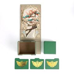MANA MOON: Goddess v2 - Kokiri Dicewinder Deck Box