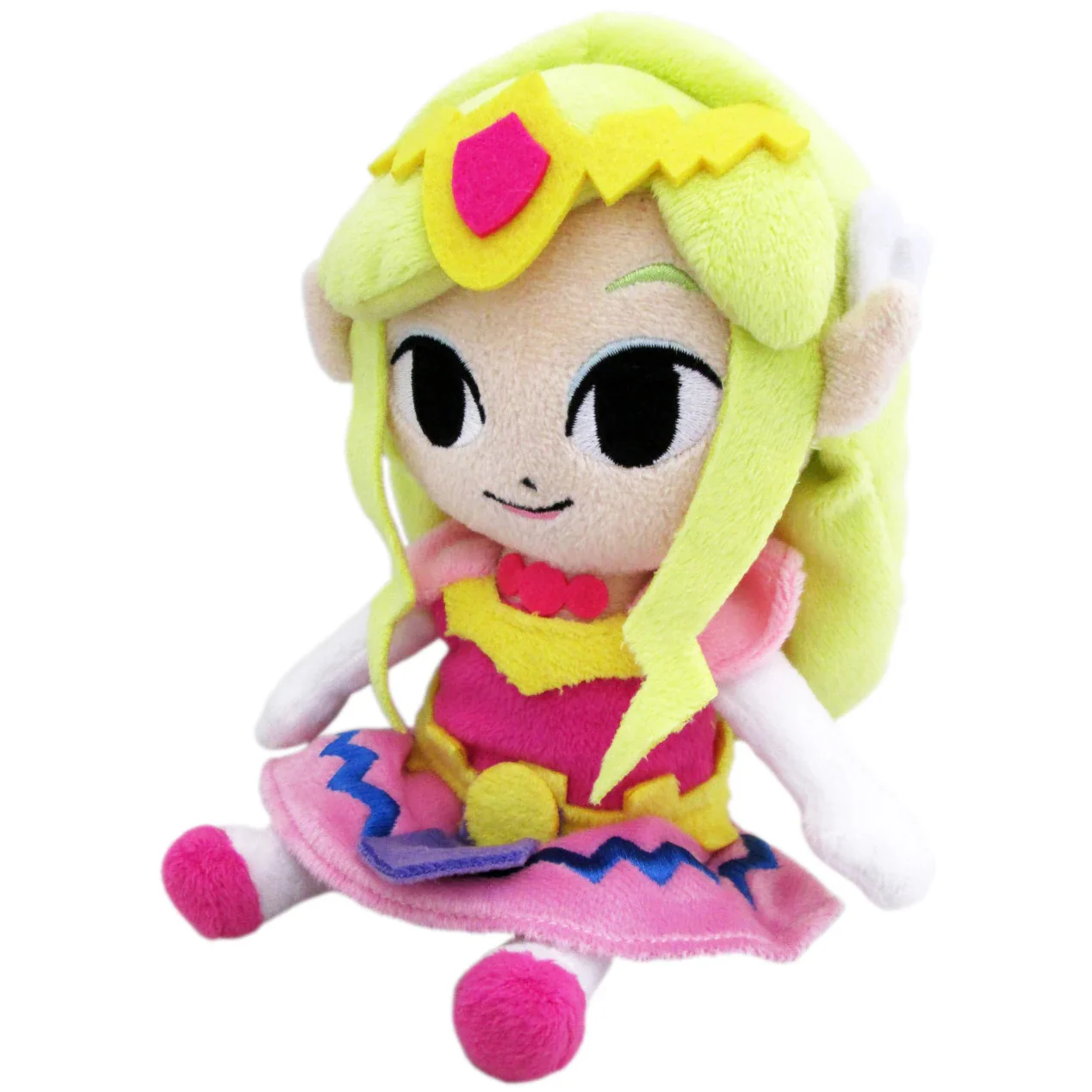 Little Buddy The Legend of Zelda Princess Zelda Plush
