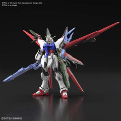 Gundam Breaker Battlogue Gundam Perfect Strike Freedom High Grade 1:144 Scale Model Kit