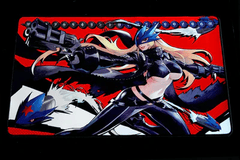 Mana Moon: Limited Sharpshooter Belle Deluxe Stitched 1P Mat