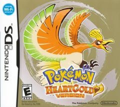 Nintendo DS Pokemon HeartGold Version (Not for Resale Version) [In Box/Case Complete]