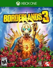 Microsoft Xbox One (XB1) Borderlands 3 [In Box/Case Missing Inserts]