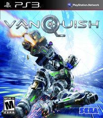 Sony Playstation 3 (PS3) Vanquish [In Box/Case Missing Inserts]