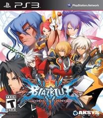 Sony Playstation 3 (PS3) BlazBlue Chrono Phantasma [In Box/Case Complete