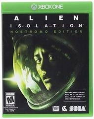 Microsoft Xbox One (XB1) Alien Isolation Nostromo Edition [In Box/Case Complete]