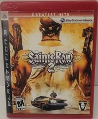 Sony Playstation 3 (PS3) Saints Row 2 Greatest Hits [In Box/Case Complete]