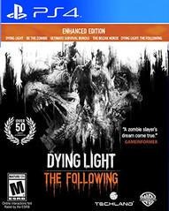 Sony Playstation 4 (PS4) Dying Light The Following Enhanced Edition [In Box/Case Complete]