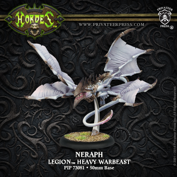 PIP73081 HRD LoE Neraph/Seraph Box