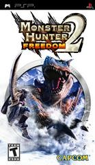 Sony Playstation Portable (PSP) Monster Hunter Freedom 2 [In Box/Case Complete]