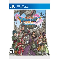 Sony Playstation 4 (PS4) Dragon Quest XI Echoes of an Elusive Age [In Box/Case Complete]