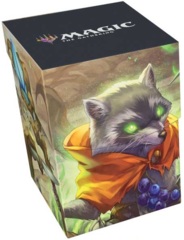 Ultra Pro Deck Box 100+ Bloomburrow Bello, Bard of the Brambles (UP38525)