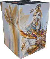 Ultra Pro Deck Box 100+ Aetherdrift Amonkhet Eternal Might (UP38668)