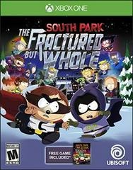 Microsoft Xbox One (XB1) South Park the Fractured but Whole [Loose Game/System/Item]
