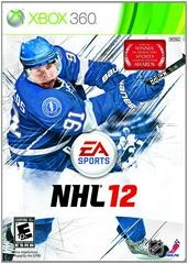 Microsoft Xbox 360 (XB360) NHL 12 [In Box/Case Complete]