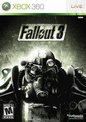 Microsoft Xbox 360 (XB360) Fallout 3 [In Box/Case Missing Inserts]