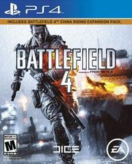 Sony Playstation 4 (PS4) Battlefield 4 Limited Edition (Codes Redeemed) [In Box/Case Complete]