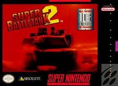 Nintendo SNES Super Battletank 2 [Loose Game/System/Item]