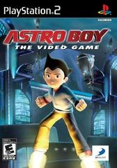 Sony Playstation 2 (PS2) Astro Boy the Video Game [In Box/Case Missing Inserts]