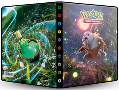 Ultra Pro 4-Pocket Portfolio Pokemon Scarlet & Violet 6 (UP16075)