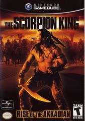 Nintendo Gamecube The Scorpion King Rise of the Akkadian [In Box/Case Complete]