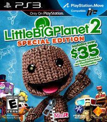 Sony Playstation 3 (PS3) Little Big Planet 2 Special Edition [In Box/Case Complete