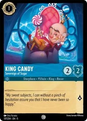 King Candy - Sovereign of Sugar - 137/204 - Common