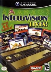 Nintendo Gamecube Intellivision Lives [In Box/Case Complete]