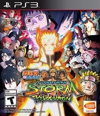 Sony Playstation 3 (PS3) Naruto Shippuden Ultimate Ninja Storm Revolution [In Box/Case Complete]