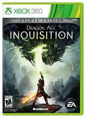 Microsoft Xbox 360 (XB360) Dragon Age Inquisition Deluxe Edition [Sealed]