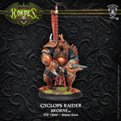 PIP74060 HRD Skorne Cyclops Raider Box