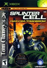 Microsoft Xbox (XB) Tom Clancys Splinter Cell Pandora Tomorrow [In Box/Case Complete]