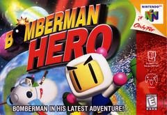 Nintendo 64 (N64) Bomberman Hero [Loose Game/System/Item]