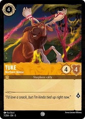 Tuke - Northern Moose - 7/204 - Common