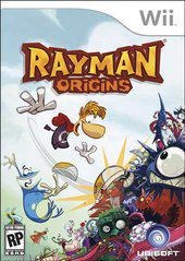 Nintendo Wii Rayman Origins [Loose Game/System/Item]