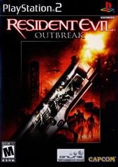 Sony Playstation 2 (PS2) Resident Evil Outbreak [In Box/Case Complete]