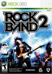 Microsoft Xbox 360 (XB360) Rock Band 2 (Game Only) [In Box/Case Complete]