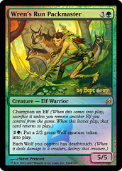 Wren's Run Packmaster (Prerelease Promo)