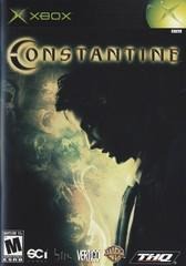 Microsoft Xbox (XB) Constantine [In Box/Case Complete]