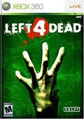 Microsoft Xbox 360 (XB360) Left 4 Dead [In Box/Case Complete]