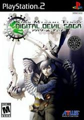 Sony Playstation 2 (PS2) Shin Megami Tensei Digital Devil Saga [Sealed]