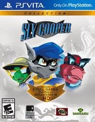 Sony Playstation Vita (PS Vita) Sly Cooper Collection (Sly 3 Code Expired) [In Box/Case Complete]